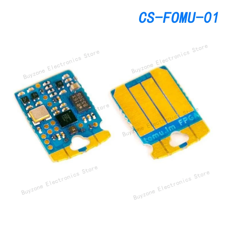 

CS-FOMU-01 Programmable Logic IC Development Tool Fomu FPGA Board