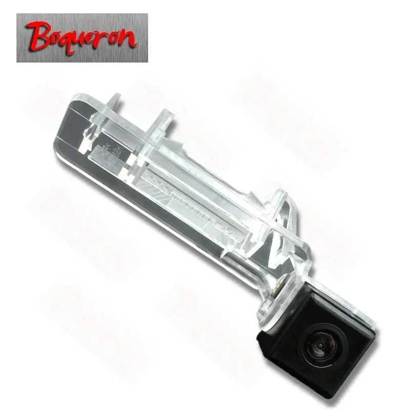 for Mercedes Benz Smart Fortwo W451 2007~2014 CCD Car Backup Parking Camera Intelligent Tracks Dynamic Guidance Rear View Camera view 4