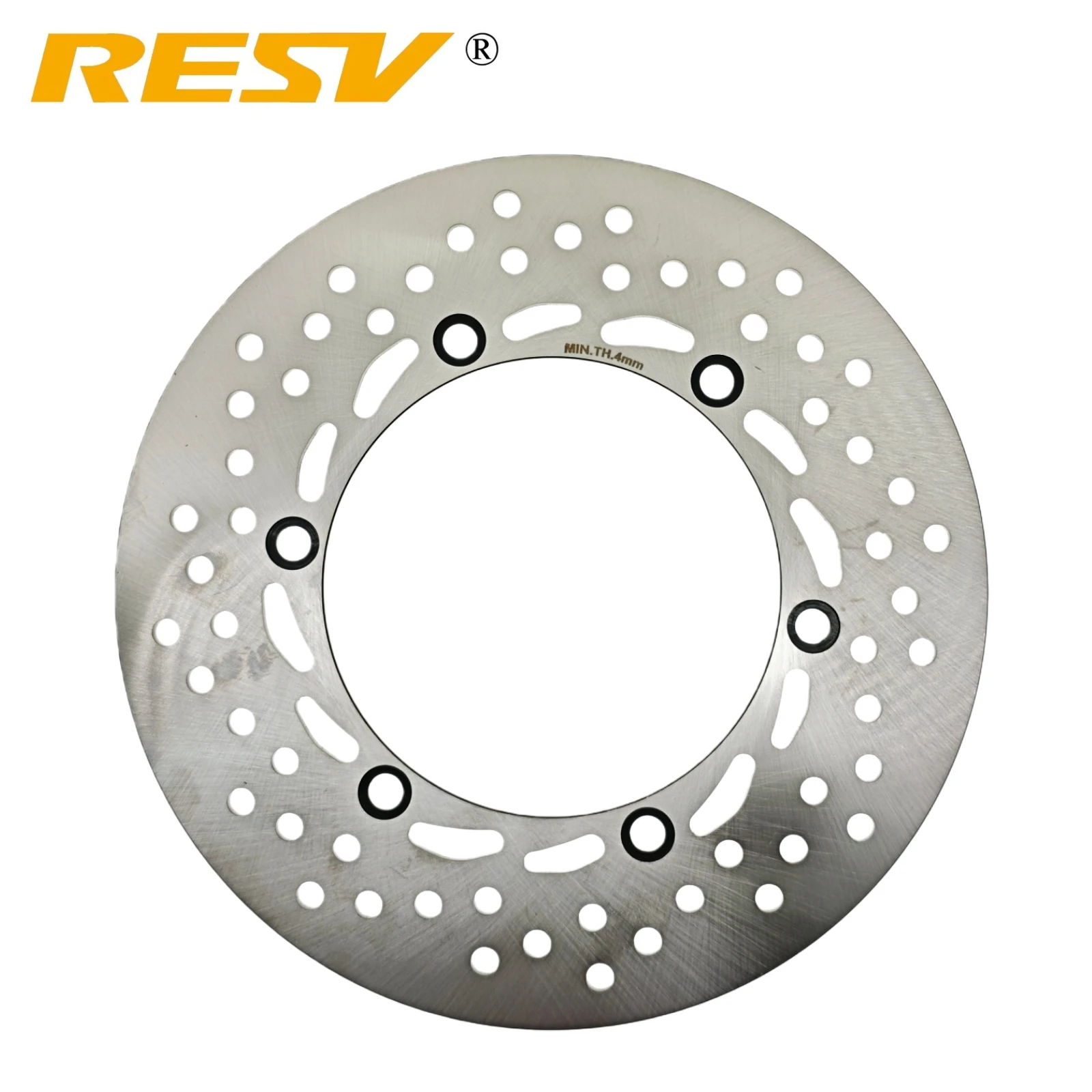 RESV 275mm For Honda Forza 350 300 350cc 300cc Motorcycle Big Size Front Brake Disc Rotor