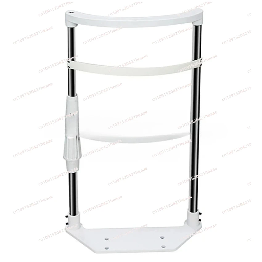 Suitable for Optical Instrument Chin Rest Forehead Bracket Set for Slit Lamp and Other Devices CR-7 Lifting Distance 95mm