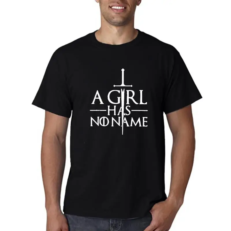 Women's Foshion o Girl Hos No Nome Grophic Tees Gome of Thrones Shirt oryo Stork House Mother of Drogons T-Shirt(1)