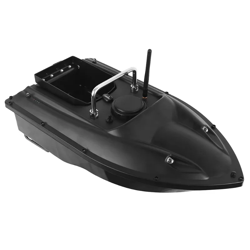 

2024 D13 Smart RC Fishing Boat Dual Motor Fish Finder Ship Boat RC 500m Fishing Boats Speedboat Fishing Tool Toys