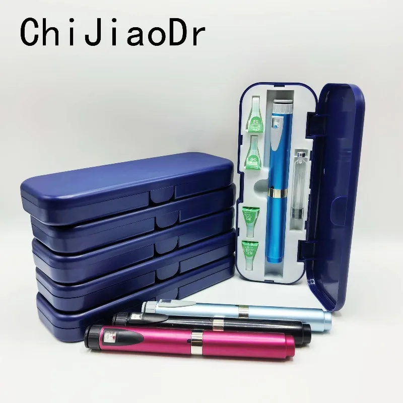 

Старый аксессуар, 3 мл, пустая коробка, бутылка, красота, антивозрастная волшебная ручка, уход за морщинами, средство для удаления морщин на лице, инъекционная ручка