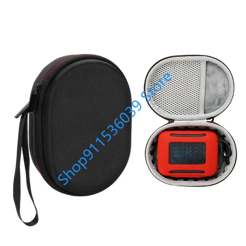 Estuche transporte duro EVA 45BB, bolsa almacenaje transporte protectora viaje para GO5/GO4/GO3, organizadores