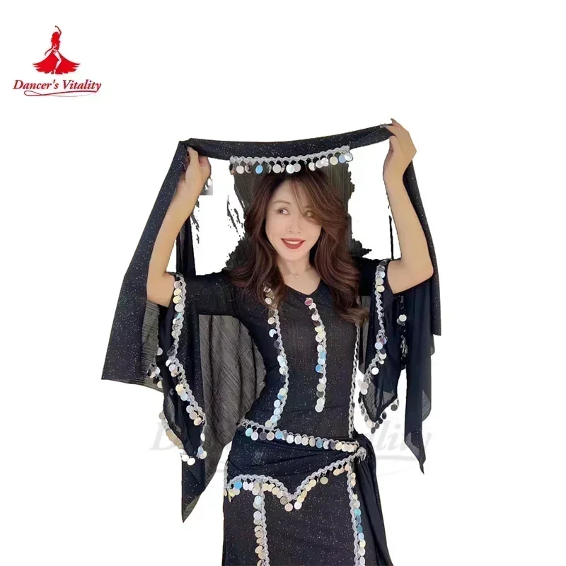 Belly Dance Costume Set for Women Customsized Shaabi Baladi Saidi Performance Competiton Dress Adult Children Oriental Robes