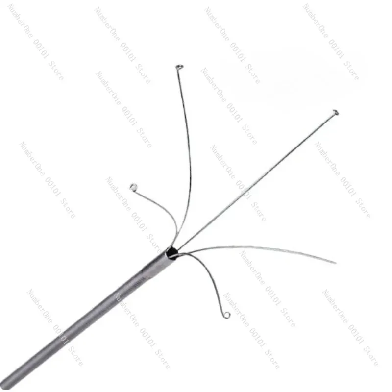 Endoscopic Foreign Object Forceps, Grasping Tool for Removing Foreign Bodies, Precision Grabber