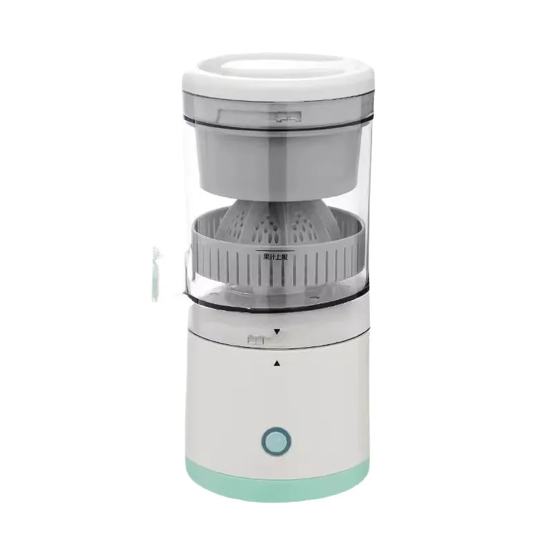 Automatic Plastic Juicer Household Rotating Portable Blending Cup Rechargeable Citrus Juicer Electric Mini Fruit Vegetable