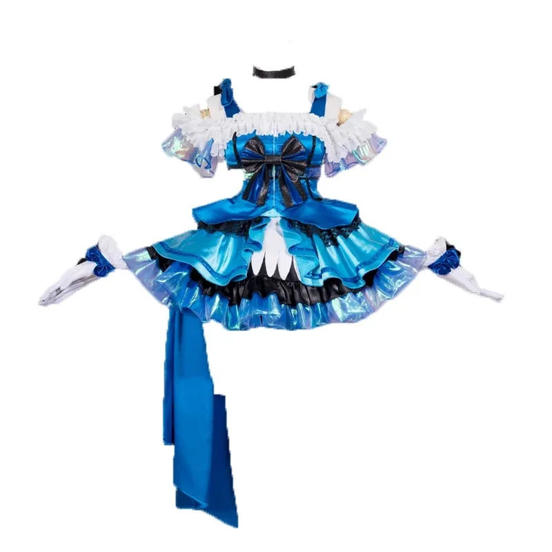 

Sonoda Umi Cosplay Costume - Perfect Reproduction of Your Favorite Character's Look