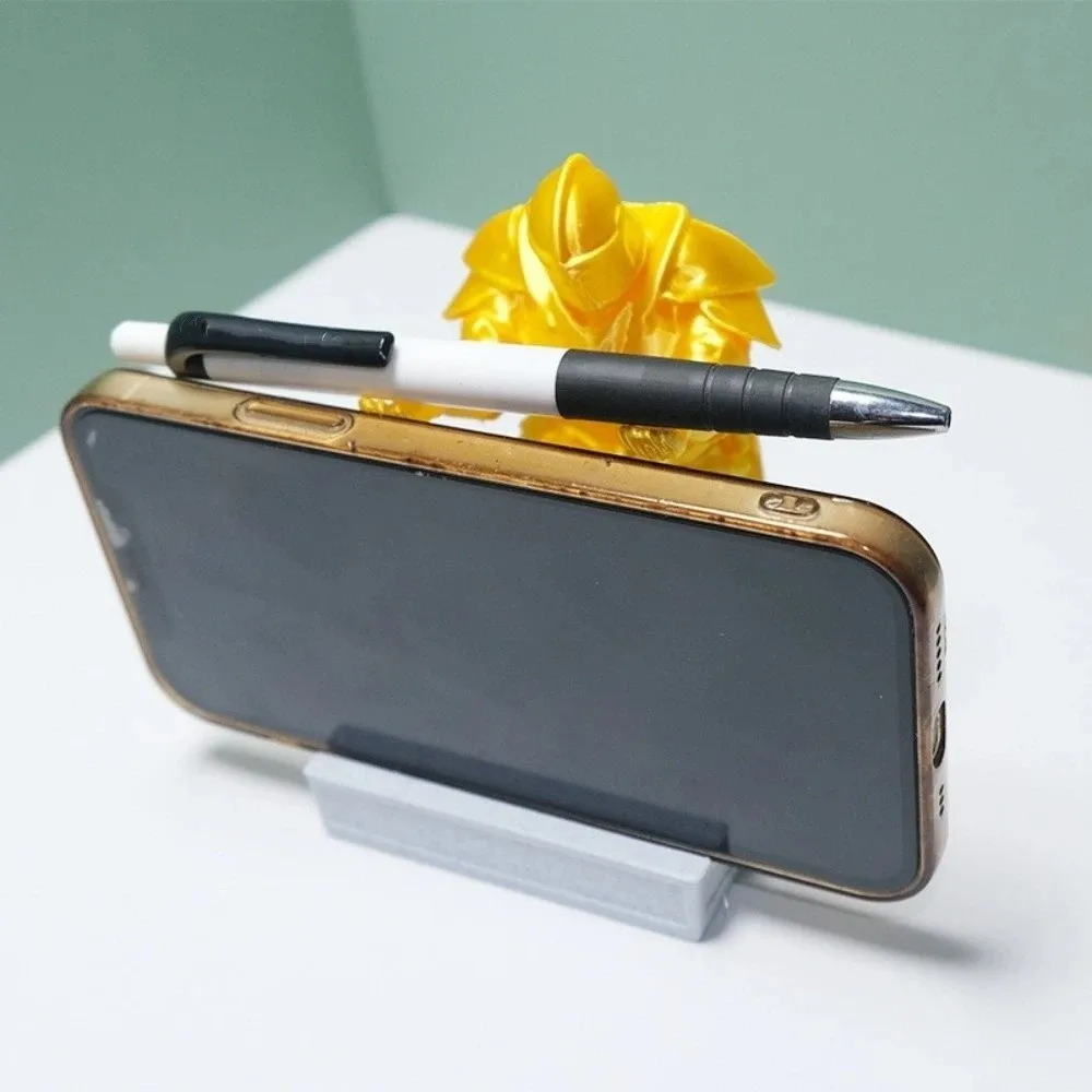 Exquisite Funny Knight Decoration Decorations Creative 3D Printing Knight Ornaments Multi-functional Pen Holder Home Decor