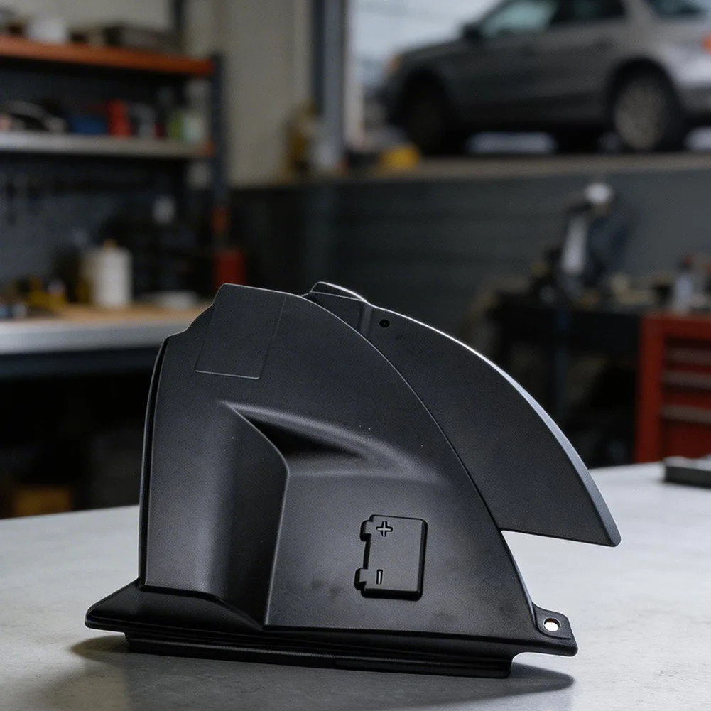 

Car Battery Cover Protector Fixings For Transporter For T5.1 2010-2015 556785 Car Battery Cover Protection Fixture Plastic