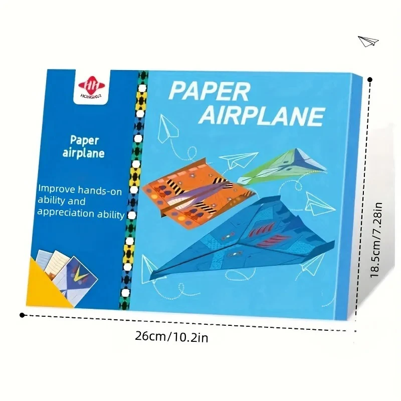 12 Styles/36 Colorful Papers - Creative DIY Crafts For Teenagers' Educational Activities - Perfect Gift For Children's Day