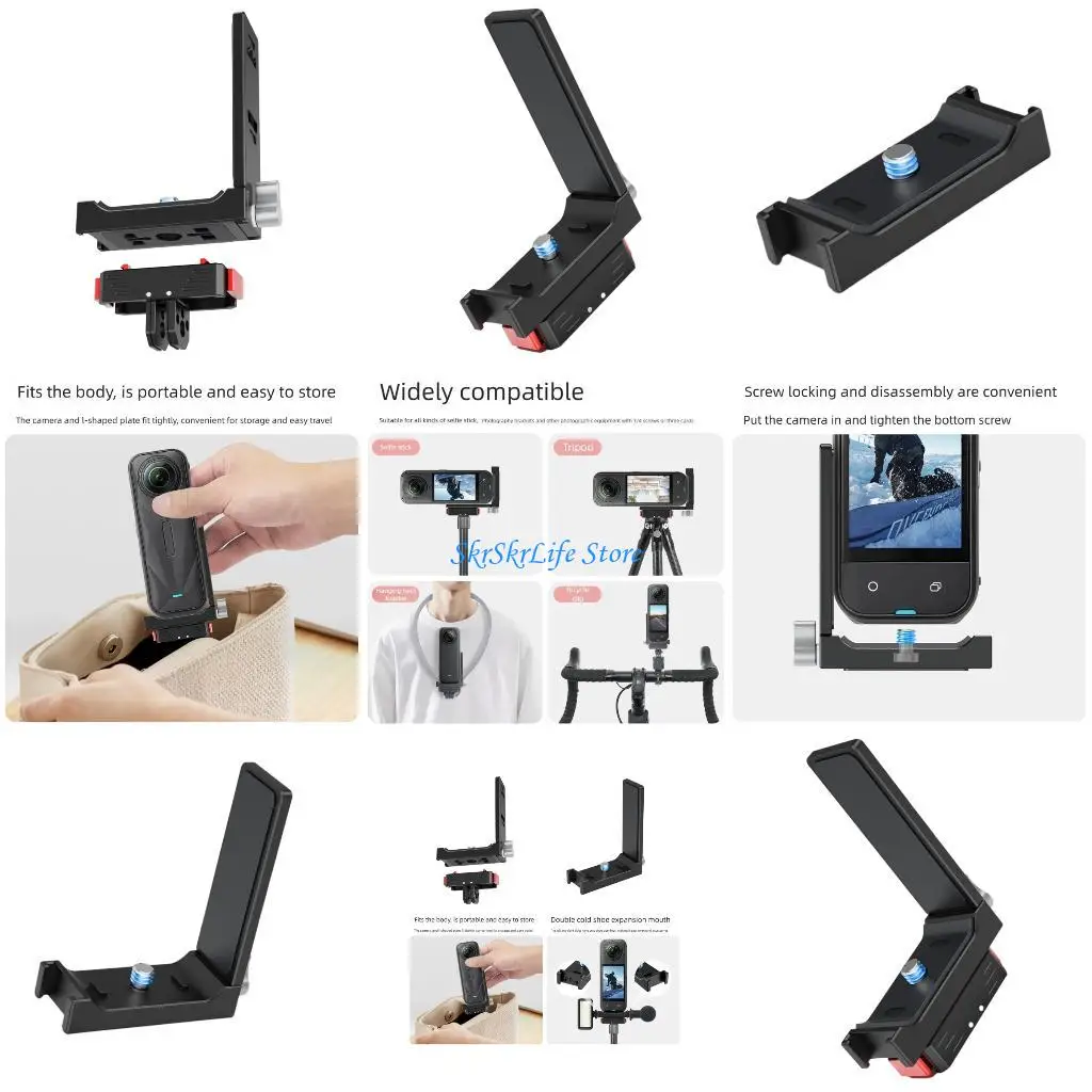

E65E Quick Installation Base Stand For Accessories And Equipment