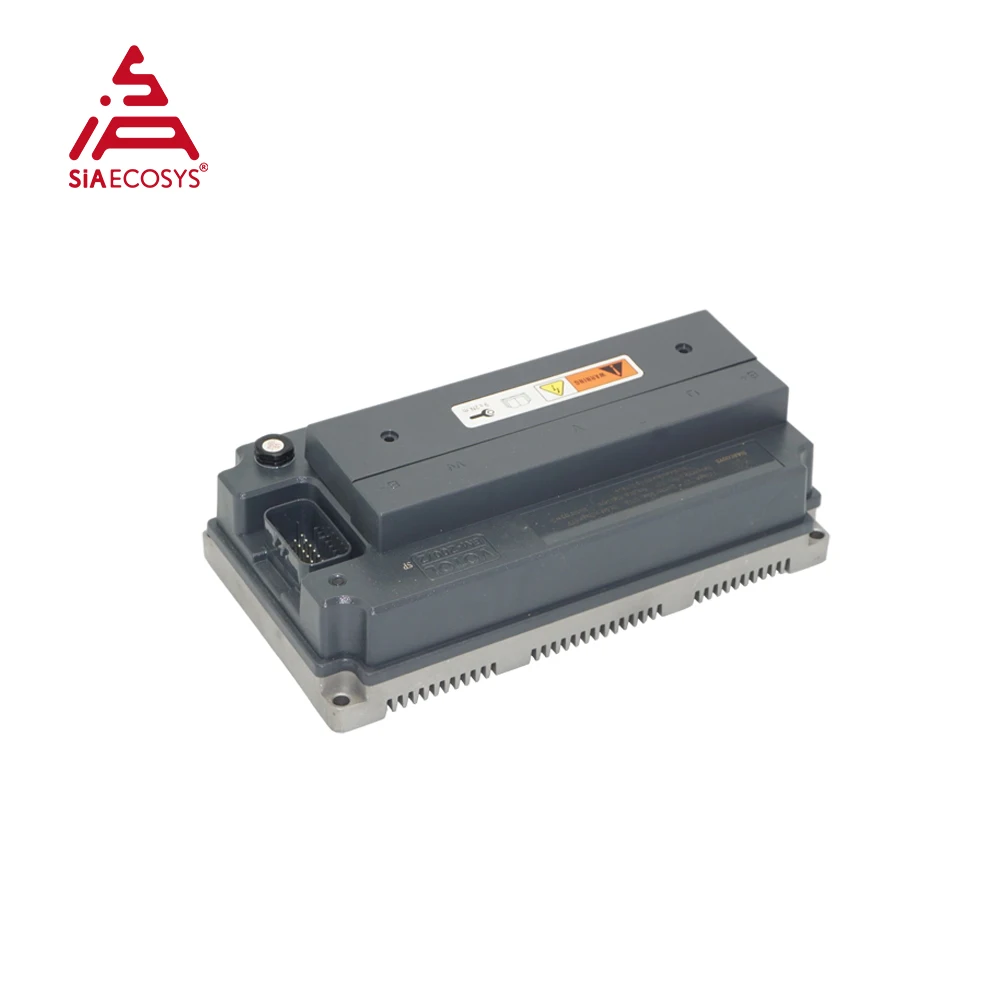 SiAECOSYS VOTOL EM200-2SP Programmable Controller 72V 600A 130KPH For Electric Scooter Bike E-Motorcycle