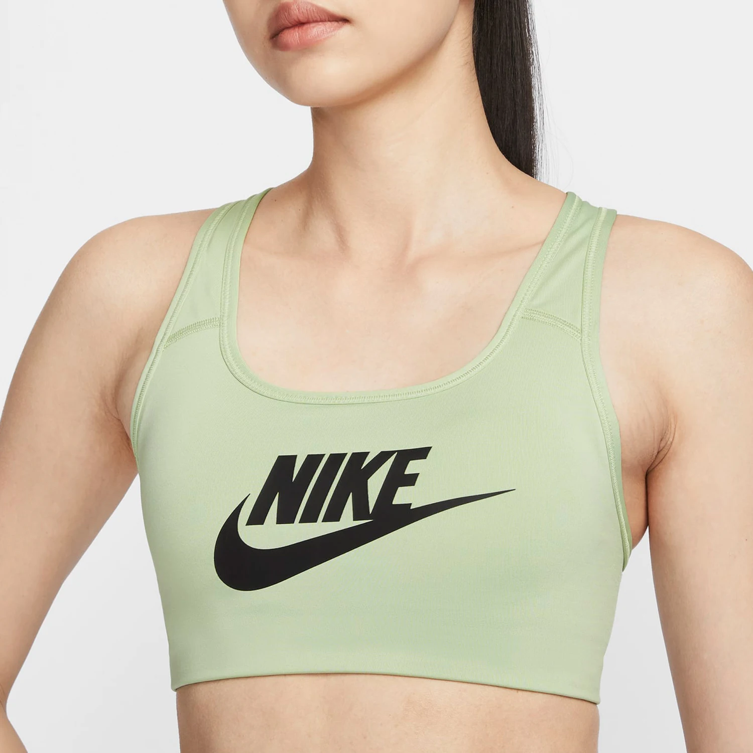 

Nike Authentic Women's Moderate Support Breathable Training Sports Bra 899371-343