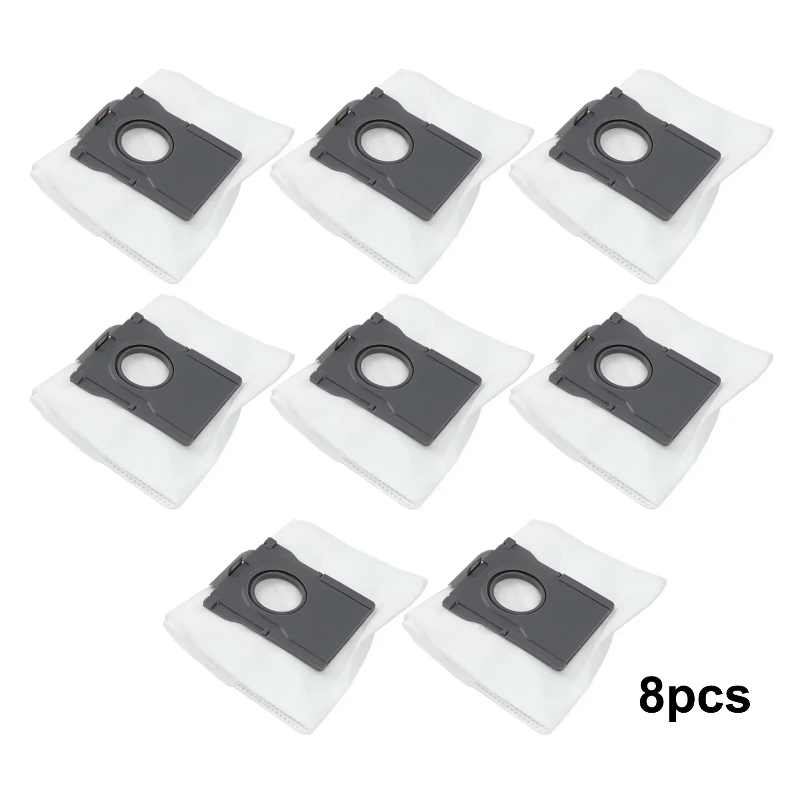 

As Pictures Show Robot Vacuum Cleaner Easy To Install Vacuum Bags Bag Pet Hair Cleaning Multi-Purpose Dust Bags