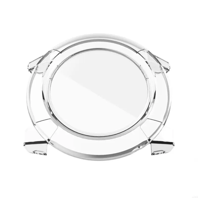 Watch를위한 스크린 프로텍터 스크래치리스트 전체 커버리지 케이스 하우징 커버