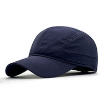 65cm Large Head Baseball Cap - Men’s Lightweight Quick-Dry UPF Sun Hat, Adjustable Closure Full Coverage Outdoor Summer