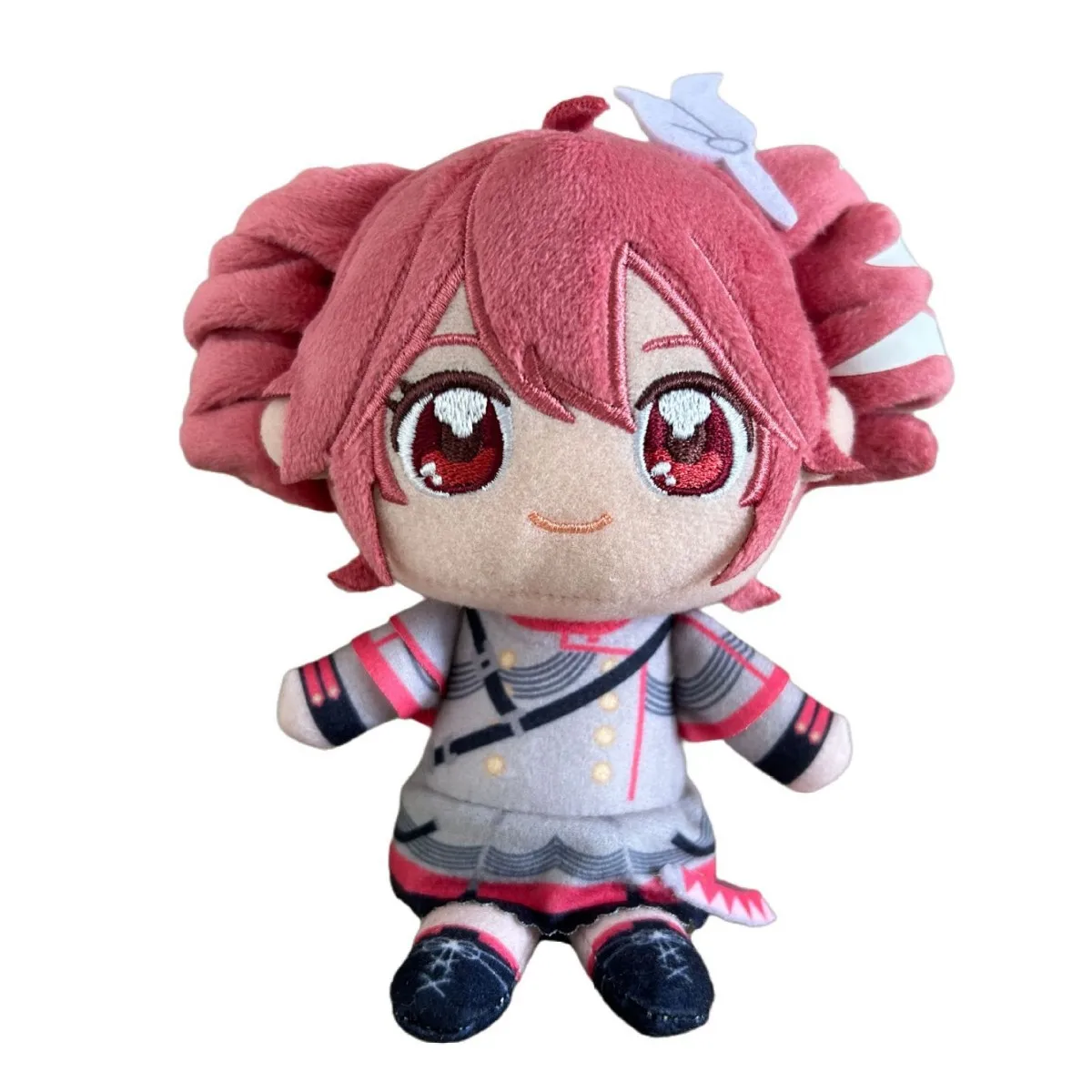 Kasane Teto Pluche Sleutelhanger Pop Anime Cartoon Knuffel Speelgoed Perifiguur Hanger Accessoires Decoratie Vakantiegeschenken