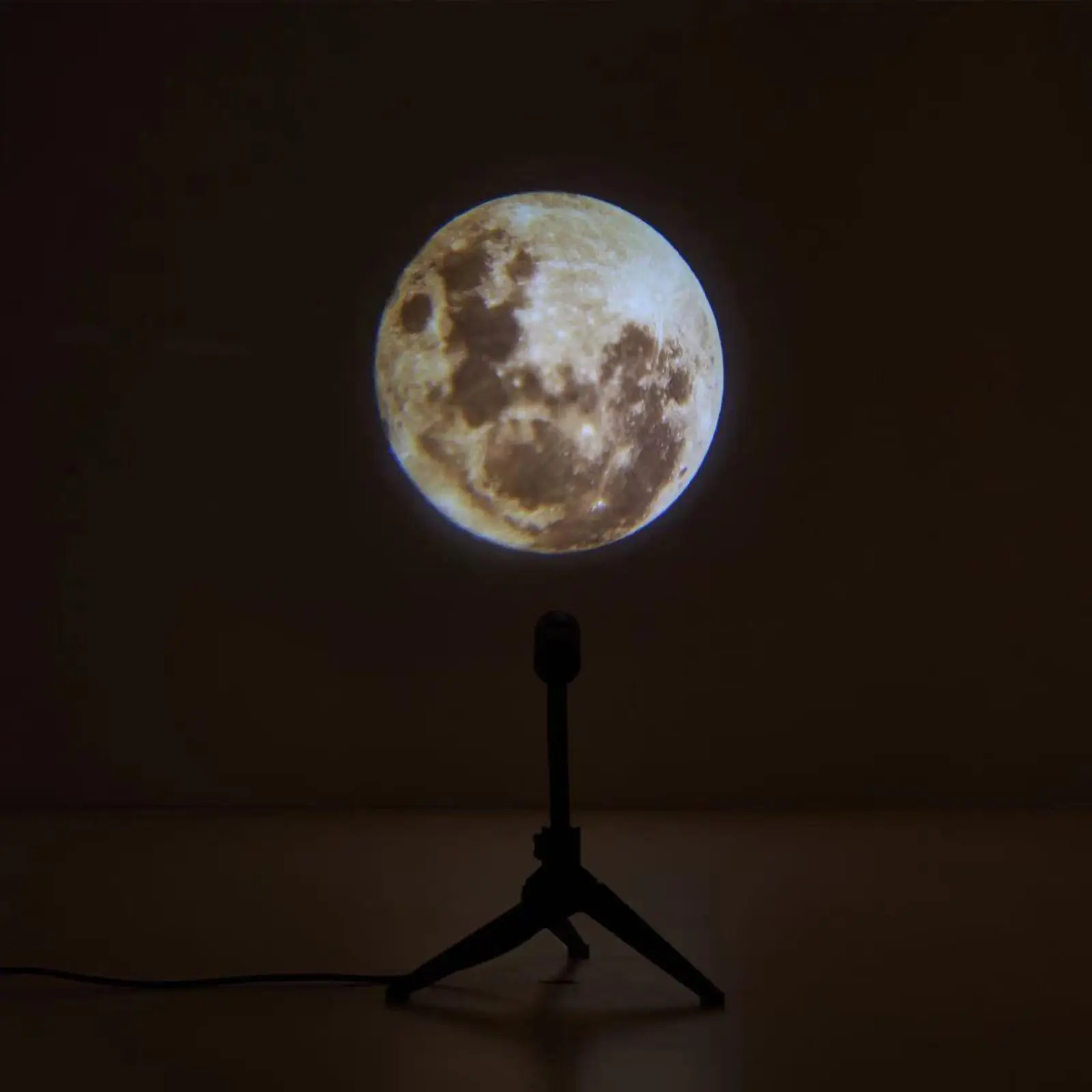 

Moon Projector Light Decorative Lamp for Indoor Party Study