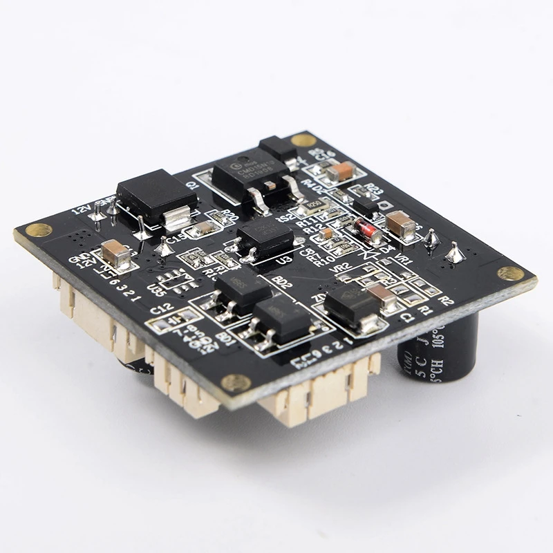 Sdapo pm3812at 2a isoliertes temperatur beständiges Poe-Modul in Industrie qualität 25,5 w