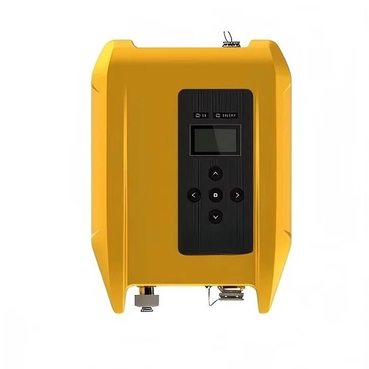 

High Accuracy RTK Survey Instrument G6 Hi Target V200 Handheld GIS Data Collector Permanent Code GNSS RTK Base Rover Set