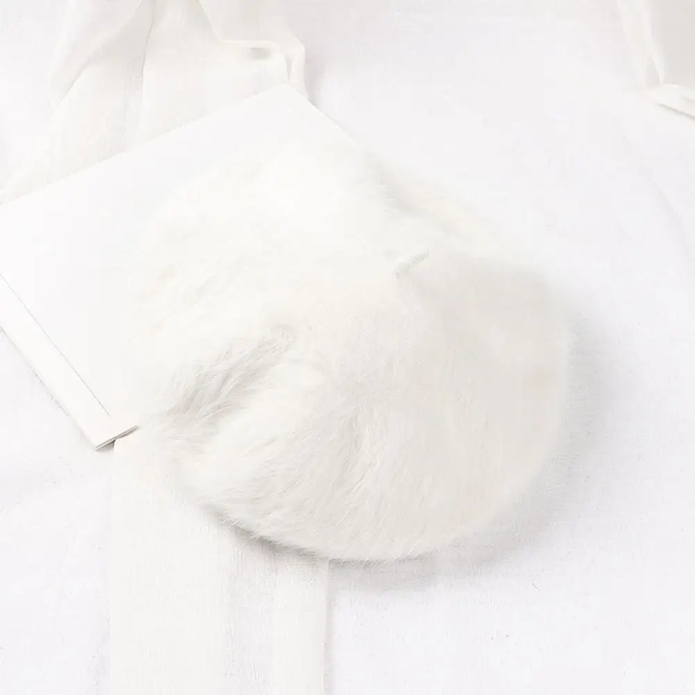 Women Octagonal Hat Women’s Octagonal Beret Hat Plush Dome Top Painter Cap Autumn Winter Warm Fashion Accessory for Stylish