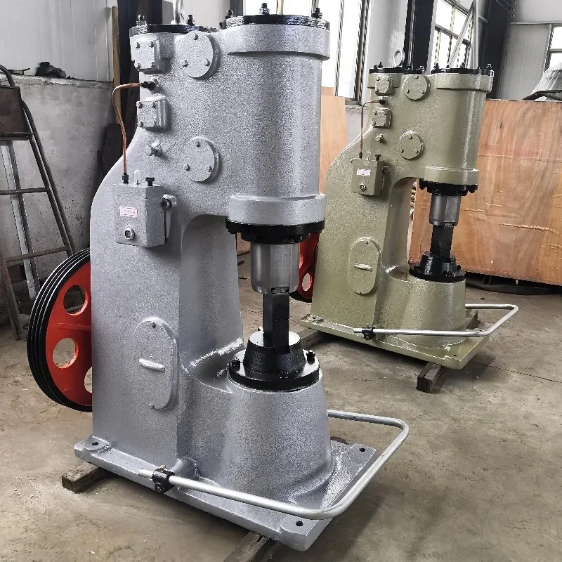 

C41 40kg Split Pneumatic Hammer - Power Hammer Forging Hammer China Factory Manufacturer for Blacksmith Forging