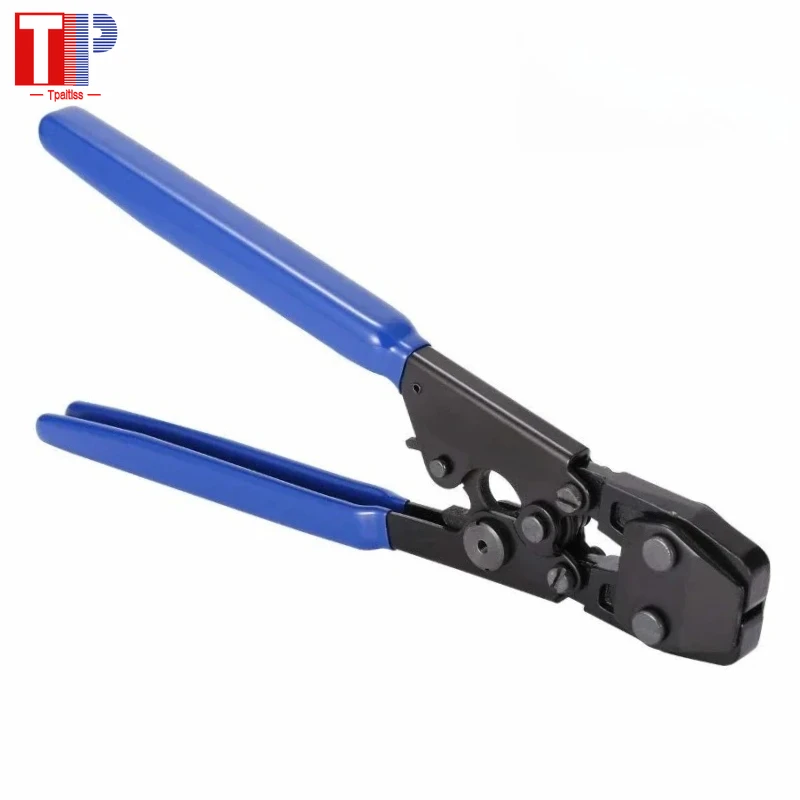 Pliers PEX Cinch Crimp Crimper Crimping TOOL for Hose Clamps Sizes From pucellas