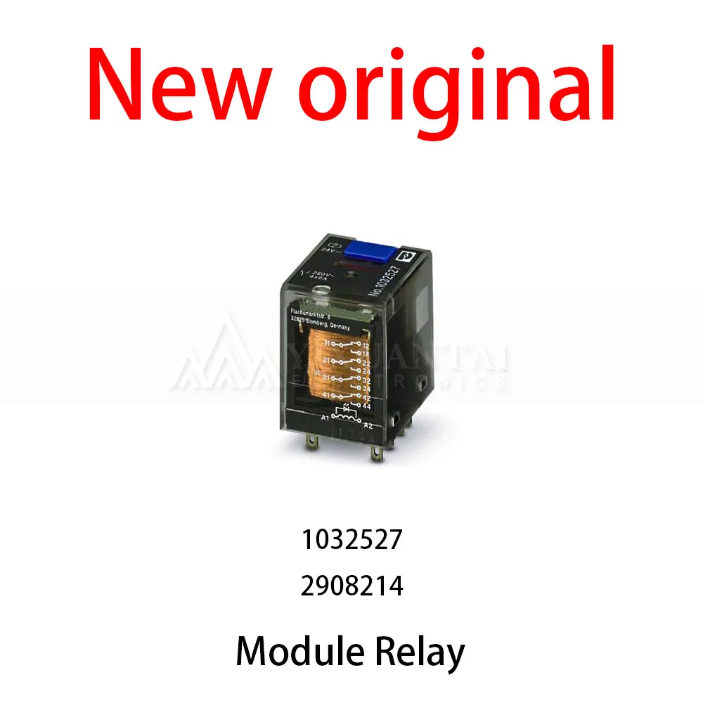 

10 Pcs/Lot New original 1032527 2908214 Module Relay