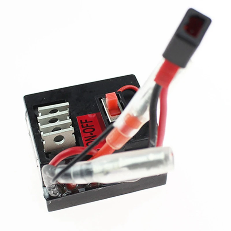 Remote Control Car Accessories A949-56 Receiver Receiver Board Circuit Board Universal For A959A969A979