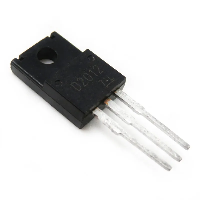 5PCS STP40NF03L P40NF03L 2SD2012 D2012 FQPF4N90C FQPF4N90 IPP60R190C6 60R190C6 SG3524N SG3524 BTA24-600B BTA24