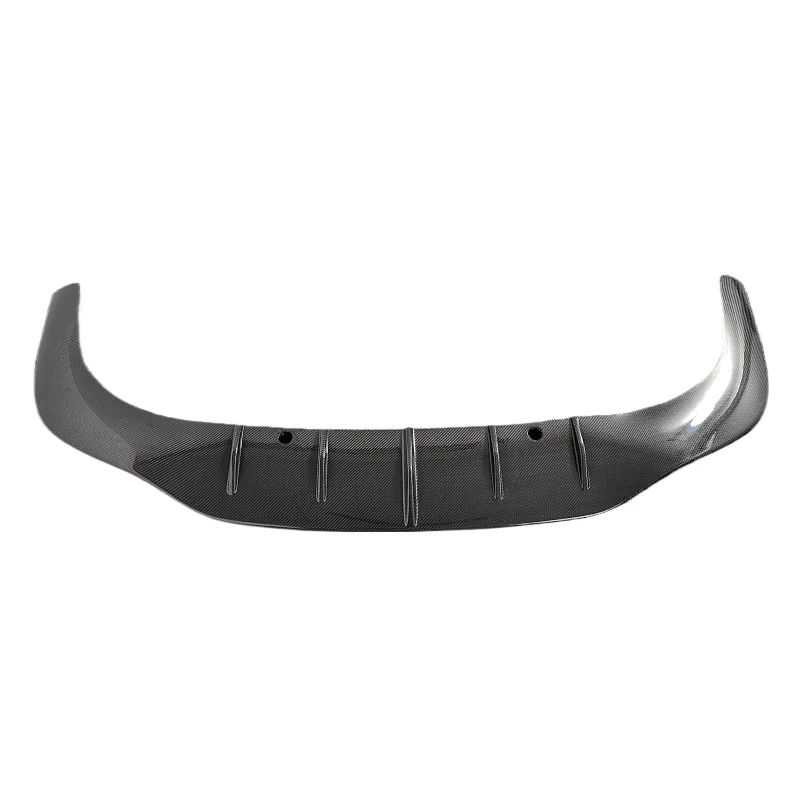 Suitable for 15-17 Continental GT modified carbon fiber rear diffuser lip body kit