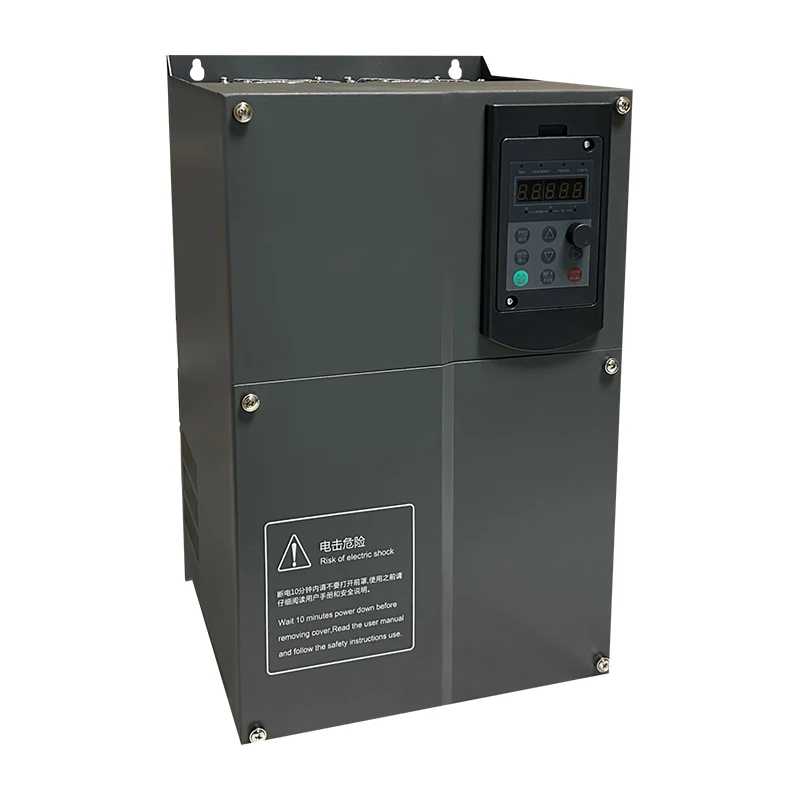 

220-380v 75kw Advanced Intelligent Motor Speed Controller for Applications