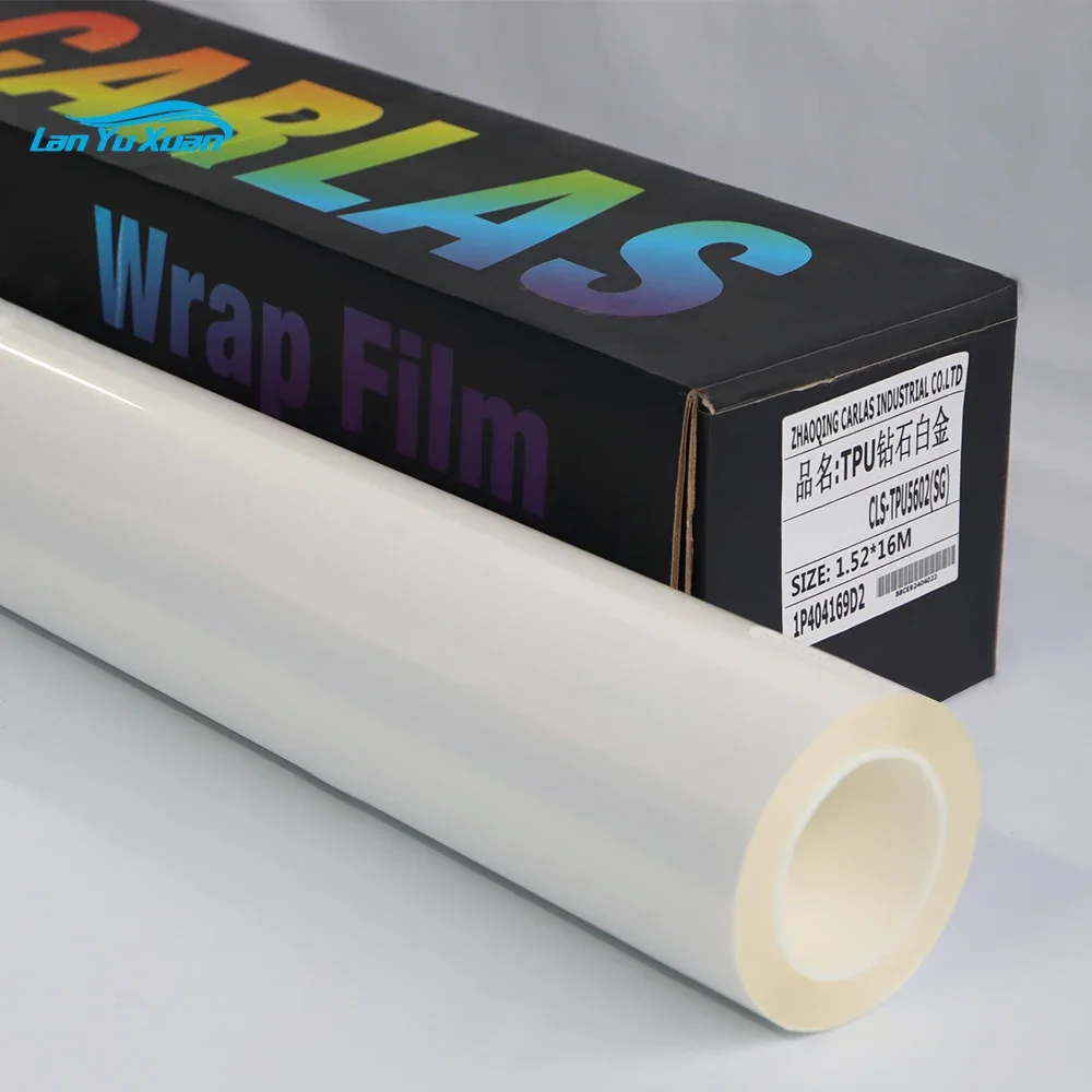 

Full Car Wrap PPF Film Color Change PPF Wrapping PPF Roll Colour Car Sticker Car Protection Sticker