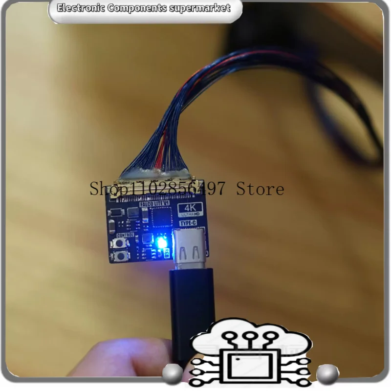 For Mini Edp To Dp …