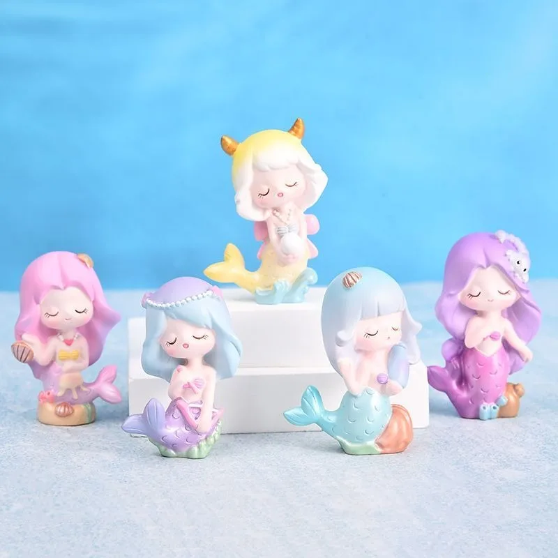 

Двенадцать созвездий, русалка, слепая коробка, подарки ручной работы, украшения, подарки