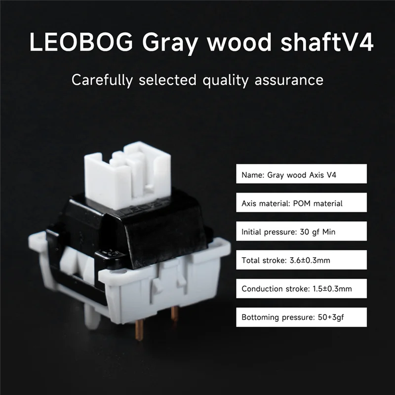 AC57-Mustfun Hitbox Controller Mini Leverless Arcade Stick Controller untuk PC/PS3/PS4/Switch dan Fightstick Game Arcade