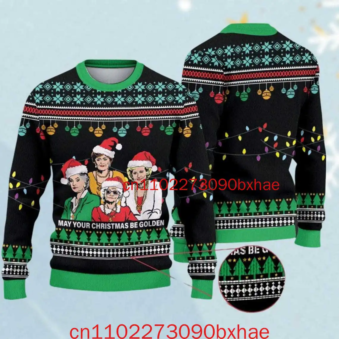 May Your Christmas … - image