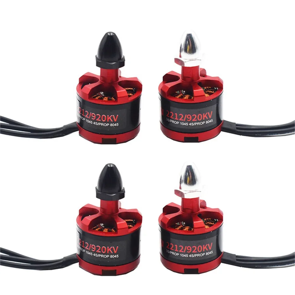 In Stock 2212 920KV CW CCW Brushless Motor & 30A SimonK ESC with 5V/2A BEC & 9450 Propeller for F450 F550 MultiRotor RC Aircraft