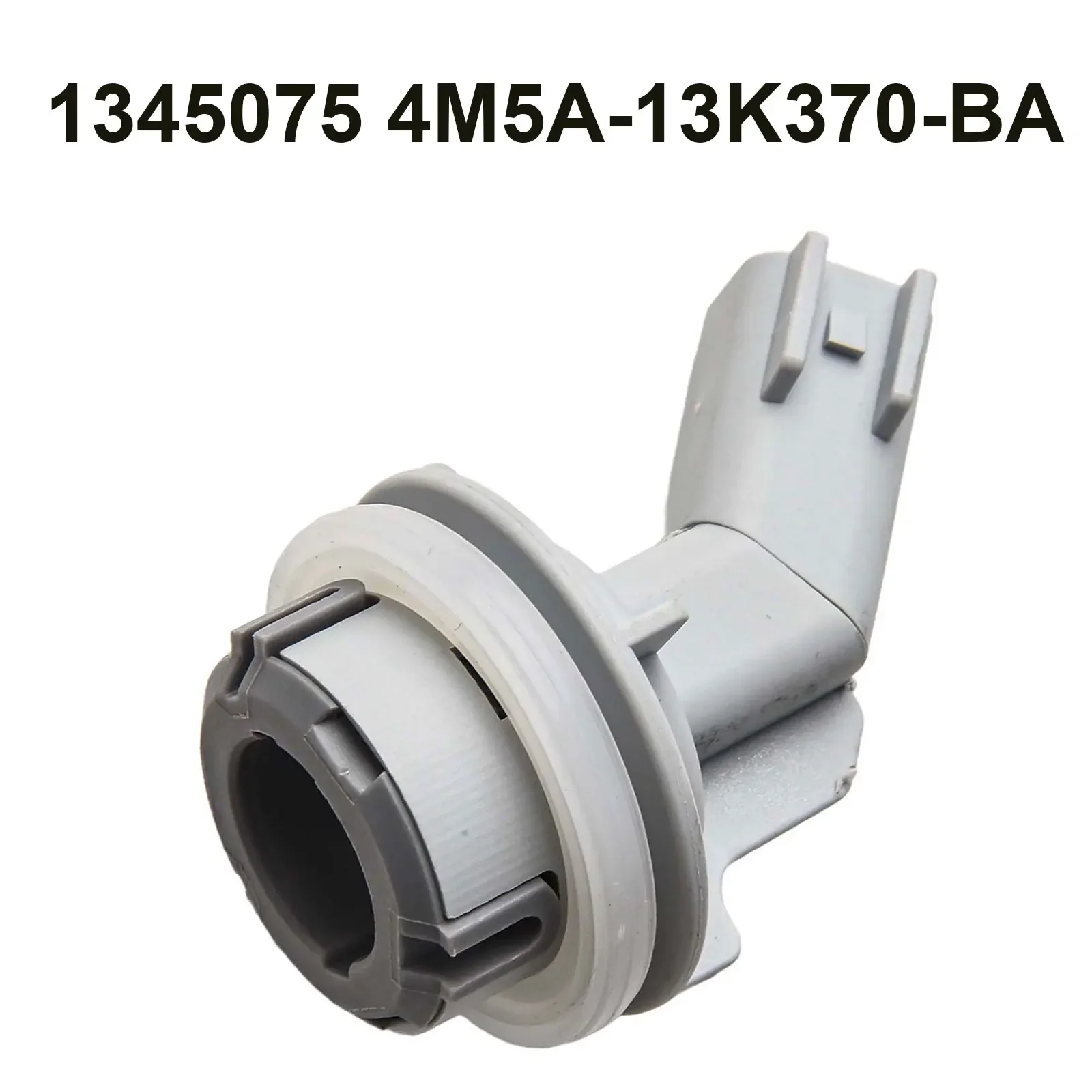 

Rear Indicator Bulb Holder Compatible With For Ford For Focus 2005 2013 OEM Number 1345075 4M5A13K370BA ABS Material