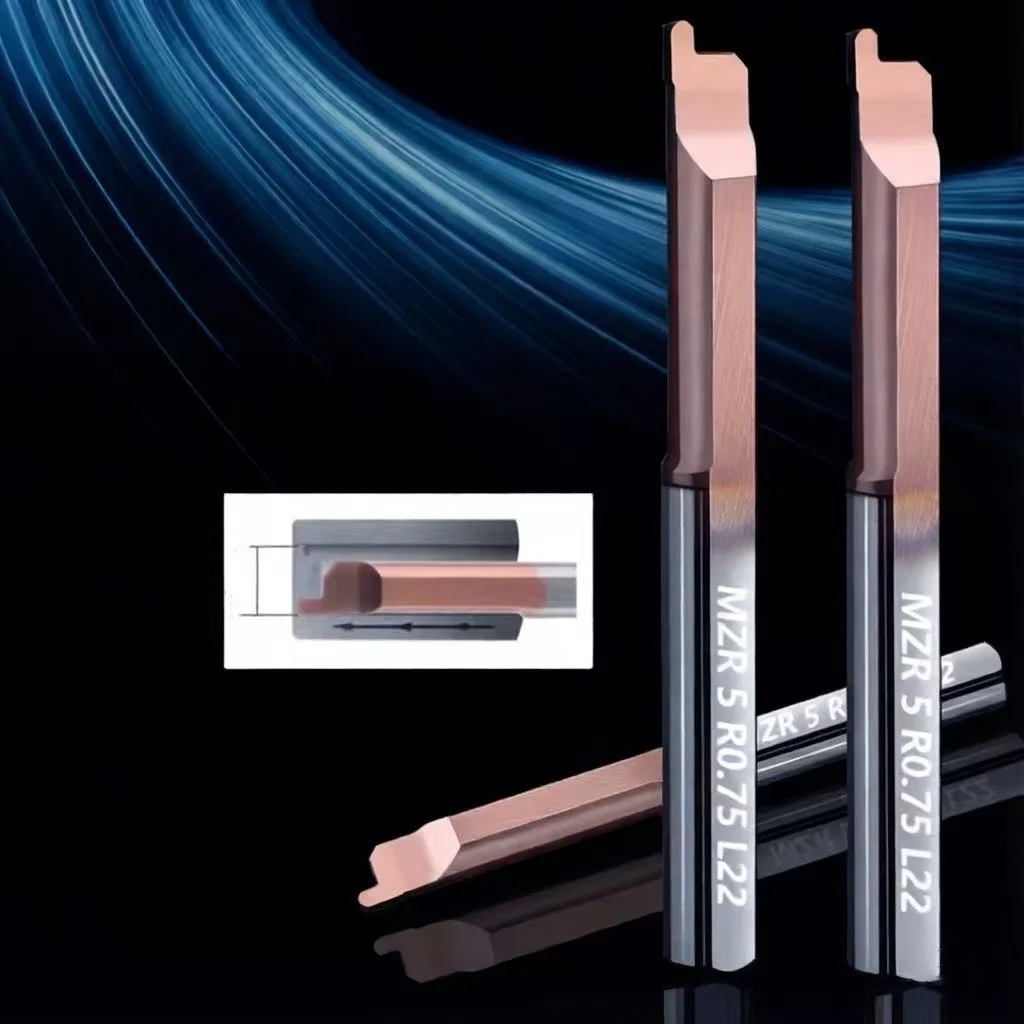 

MZR4 MZR5 MZR6 MZL4 MZL6 Small bore boring tools integral tungsten carbide internal super seismic boring tools For SHB bracket