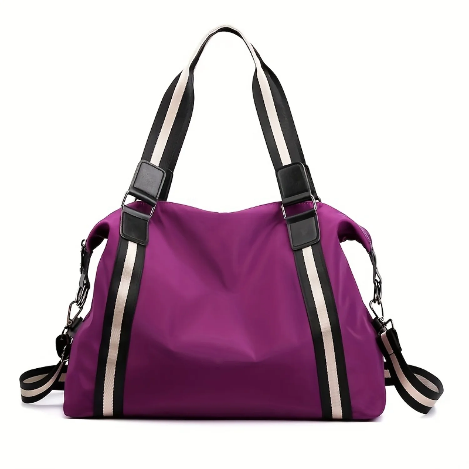 

Stylish Versatile Travel Tote Bag - Adjustable, Durable & Lightweight for Outdoor Travel & Picnics