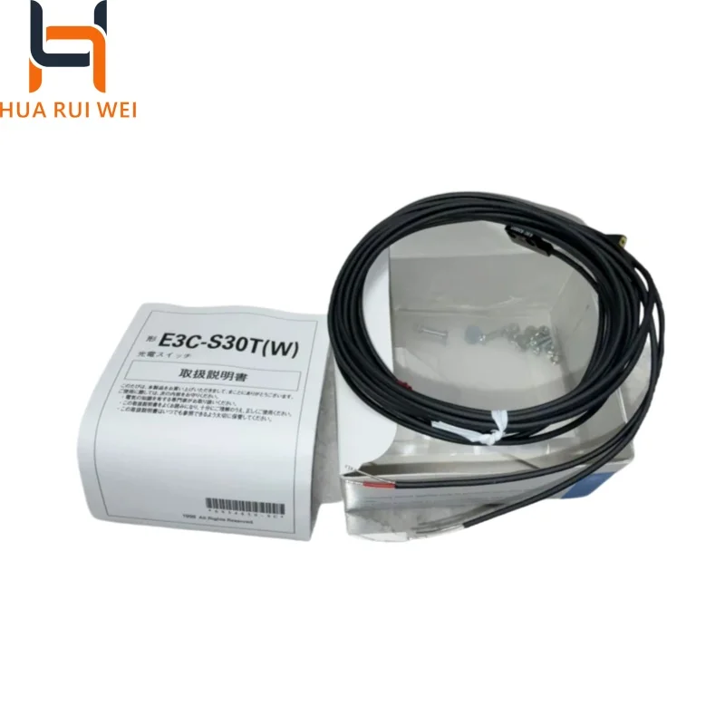 2026 New Original E3C-S50 E3C-S30T Sensor Plc Programming Controller Industrial Automation Controller Stock