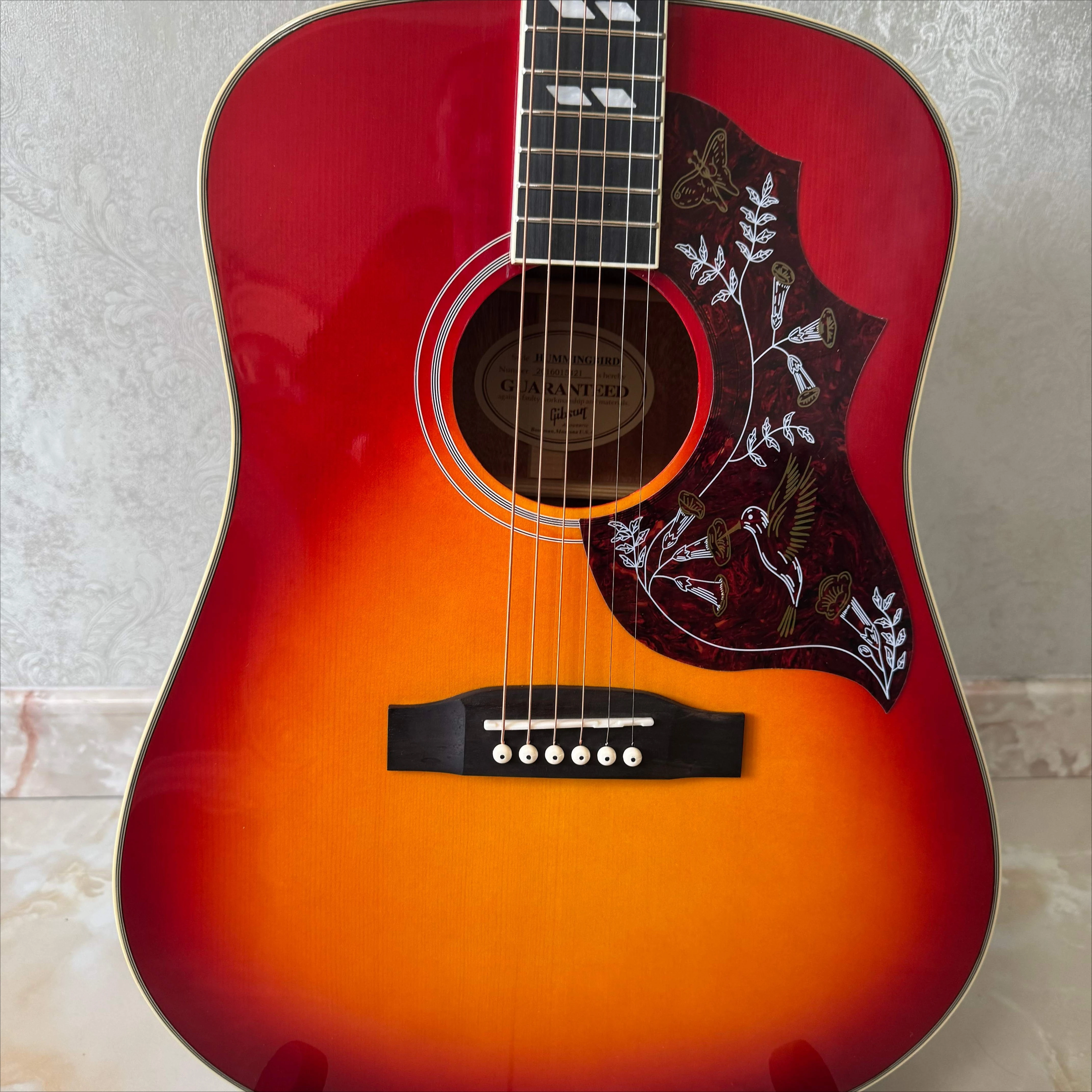 Thumbnail 3 - #26 Latest Acoustic Guitars Offers