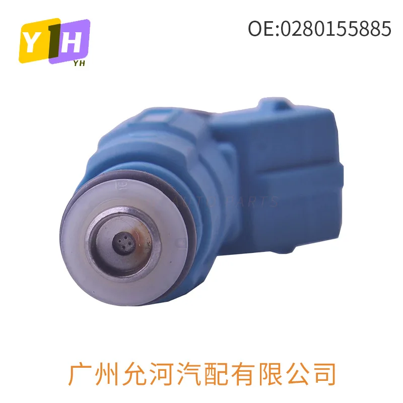 Fuel injector 0280155885 for Ford Land Rover, fuel injector, spot supply