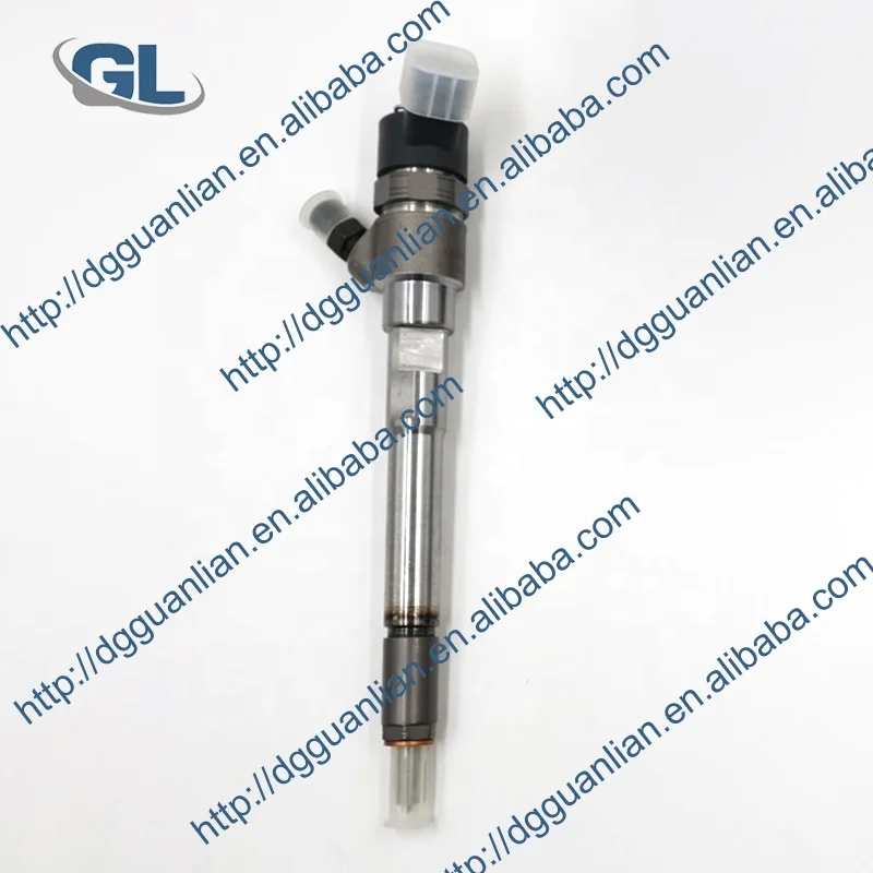 Diesel Fuel Common Rail Injector 0 445 110 388 0445110388 0445110387 For HUATAI RA415 RA420 RA425 RA428