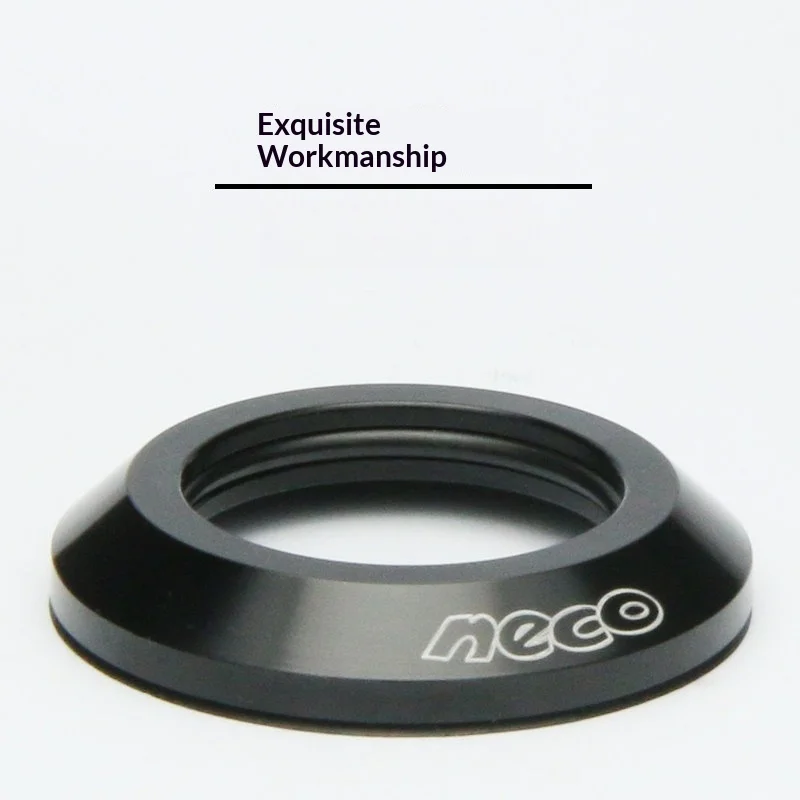 For neco41.8/42-52Road Bike,Mountain Bike Cone Tube Front Fork Bearing Cone Set Cone Tube Bearing Set，For bicycle parts and comp