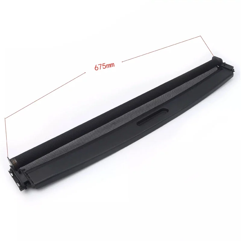 54102755849 54102757016 Car Black Rear Front Sunroof Sunshade Curtain Cover For BMW Mini CLUBMAN R55 COUNTRYMAN R60 R56 1.6L view 2