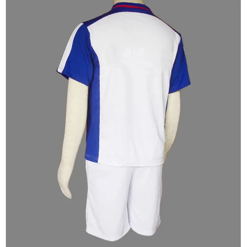 The Prince of Tenni SEIGAKU Tennis Team Summer Uniform Cosplay Costume