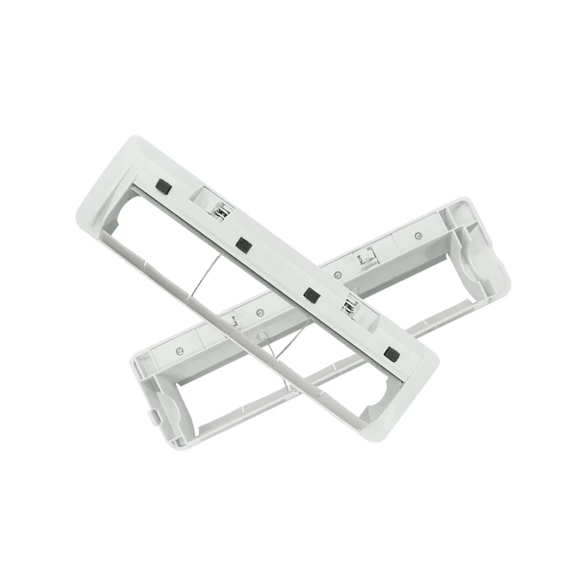 ฝาครอบแปรงหลักสำหรับ W10บอทชุดอุปกรณ์เสริมสำหรับเปลี่ยนเครื่องดูดฝุ่น W10Pro